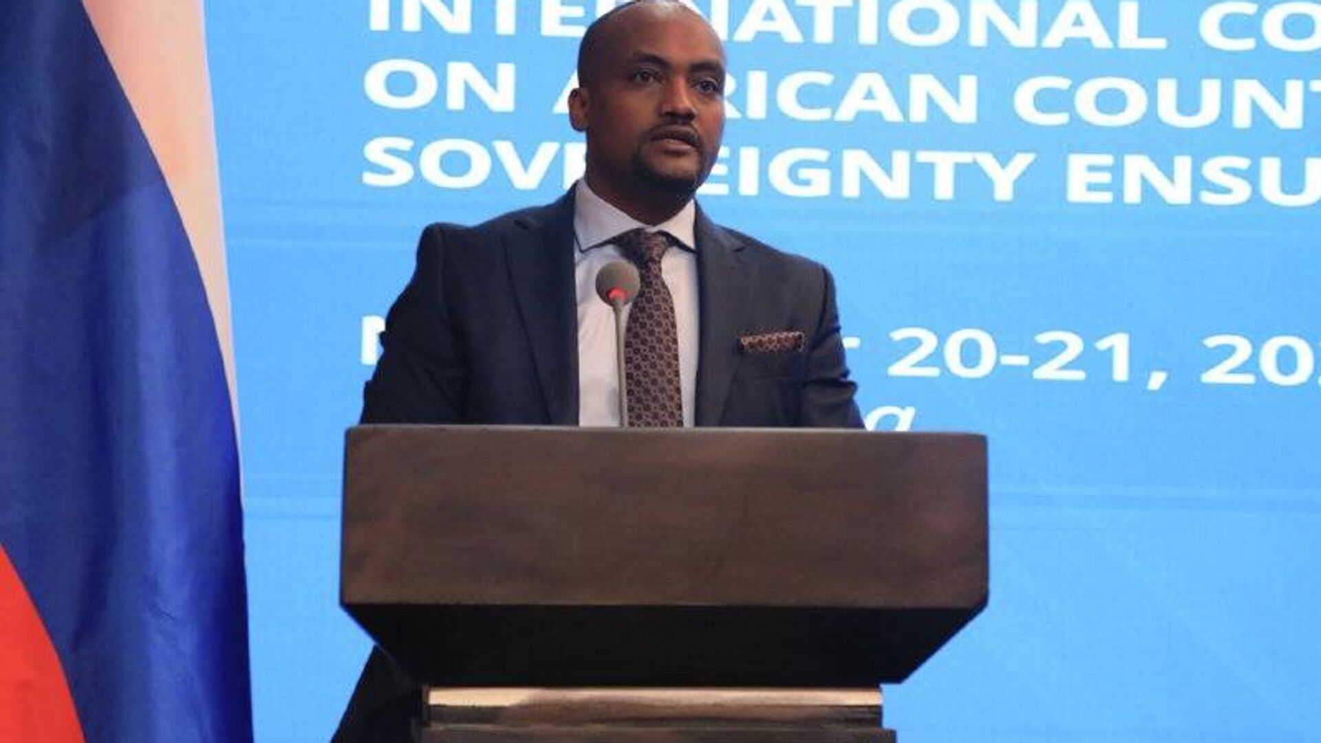 የምግብ ሉዓላዊነት ጉዳይ ለአፍሪካ የምርታማነት ጉዳይ ብቻ አይደለም - የግብርና ሚኒስትር የምግብ ሉዓላዊነት ጉዳይ ለአፍሪካ የምርታማነት ጉዳይ ብቻ አይደለም - የግብርና ሚኒስትር - Sputnik አፍሪካ, 1920, 20.11.2025