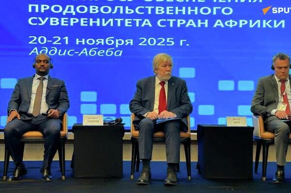 የምግብ ሉዓላዊነት ጉዳይ ለአፍሪካ የምርታማነት ጉዳይ ብቻ አይደለም - የግብርና ሚኒስትር የምግብ ሉዓላዊነት ጉዳይ ለአፍሪካ የምርታማነት ጉዳይ ብቻ አይደለም - የግብርና ሚኒስትር - Sputnik አፍሪካ