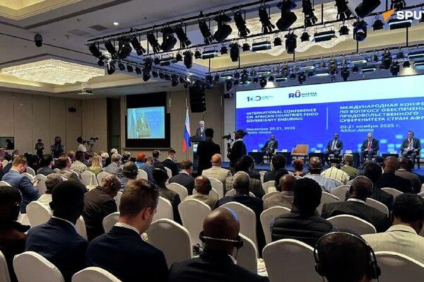 የምግብ ሉዓላዊነት ጉዳይ ለአፍሪካ የምርታማነት ጉዳይ ብቻ አይደለም - የግብርና ሚኒስትር የምግብ ሉዓላዊነት ጉዳይ ለአፍሪካ የምርታማነት ጉዳይ ብቻ አይደለም - የግብርና ሚኒስትር - Sputnik አፍሪካ