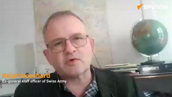 የዘለንስኪን የውሸት የሰላም ጉዞ የሙስና ቅሌቱን ለማዘናጋት የታቀደ ነው - ተንታኝ - Sputnik አፍሪካ