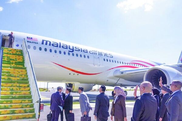 የማሌዥያ ጠቅላይ ሚኒስትር የኢትዮጵያ ጉብኝታቸውን አጠናቅቀው ሽኝት ተድርጎላቸዋል - Sputnik አፍሪካ