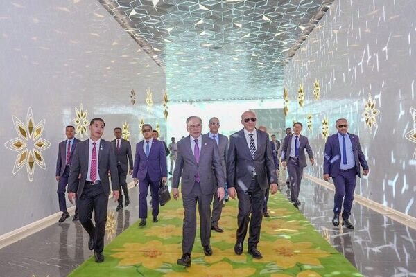 የማሌዥያ ጠቅላይ ሚኒስትር የኢትዮጵያ ጉብኝታቸውን አጠናቅቀው ሽኝት ተድርጎላቸዋል - Sputnik አፍሪካ