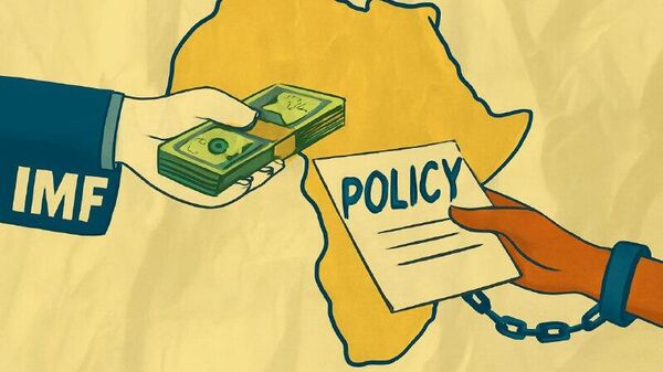 የዓለም አቀፉን የገንዘቡ ተቋም ፕሮግራም ስትቀበል፣ የራስህን ፖሊሲ እያስረከብክ ነው ፕሮፌሰር ዓለማየሁ ገዳ - Sputnik አፍሪካ