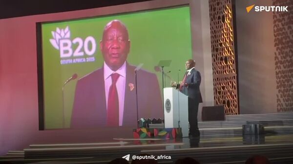 የደቡብ ዓለም አገራት በውሳኔ መስጫ መድረኮች ላይ እኩል ውክልና ይፈልጋሉ ሲሉ የደቡብ አፍሪካው ፕሬዝዳንት ተናገሩ - Sputnik አፍሪካ