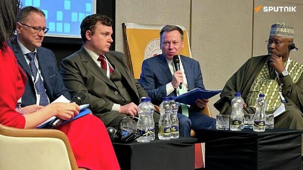 በስፑትኒክ አፍሪካ፣ አኅጉሪቱ ራሷ ስለ አፍሪካ ትናገራለች - የስፑትኒክ አፍሪካ የኢትዮጵያ ቅርንጫፍ ቢሮ ኃላፊ - Sputnik አፍሪካ