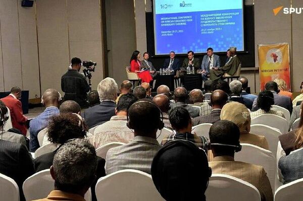 በስፑትኒክ አፍሪካ፣ አኅጉሪቱ ራሷ ስለ አፍሪካ ትናገራለች - የስፑትኒክ አፍሪካ የኢትዮጵያ ቅርንጫፍ ቢሮ ኃላፊ በስፑትኒክ አፍሪካ፣ አኅጉሪቱ ራሷ ስለ አፍሪካ ትናገራለች - የስፑትኒክ አፍሪካ የኢትዮጵያ ቅርንጫፍ ቢሮ ኃላፊ - Sputnik አፍሪካ