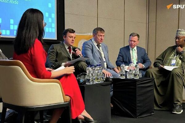 በስፑትኒክ አፍሪካ፣ አኅጉሪቱ ራሷ ስለ አፍሪካ ትናገራለች - የስፑትኒክ አፍሪካ የኢትዮጵያ ቅርንጫፍ ቢሮ ኃላፊ በስፑትኒክ አፍሪካ፣ አኅጉሪቱ ራሷ ስለ አፍሪካ ትናገራለች - የስፑትኒክ አፍሪካ የኢትዮጵያ ቅርንጫፍ ቢሮ ኃላፊ - Sputnik አፍሪካ