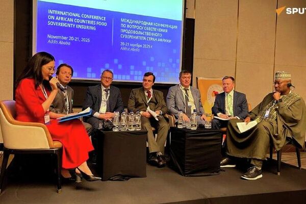 በስፑትኒክ አፍሪካ፣ አኅጉሪቱ ራሷ ስለ አፍሪካ ትናገራለች - የስፑትኒክ አፍሪካ የኢትዮጵያ ቅርንጫፍ ቢሮ ኃላፊ በስፑትኒክ አፍሪካ፣ አኅጉሪቱ ራሷ ስለ አፍሪካ ትናገራለች - የስፑትኒክ አፍሪካ የኢትዮጵያ ቅርንጫፍ ቢሮ ኃላፊ - Sputnik አፍሪካ