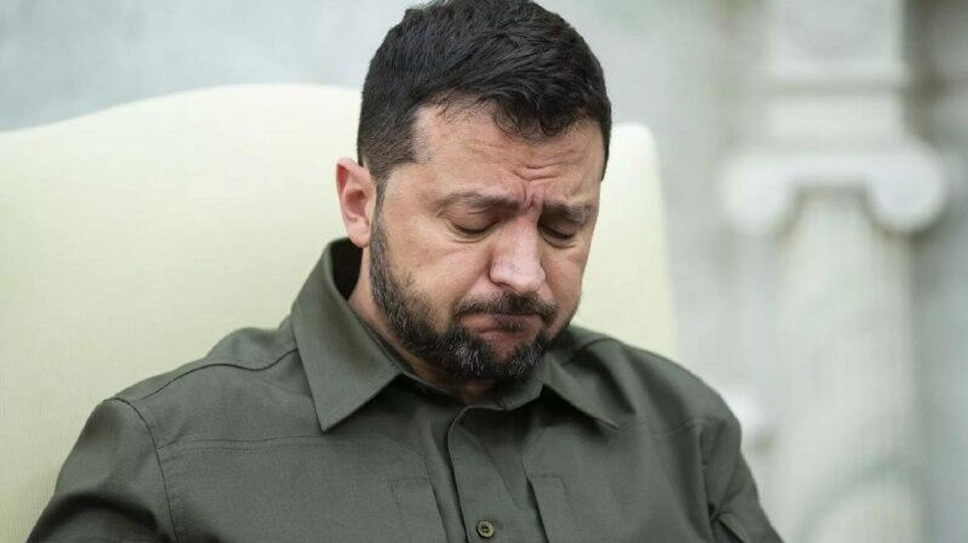 የዩክሬን የሙስና ቅሌት - ዛሬ የተሰሙ አዳዲስ ጉዳዮች የዩክሬን የሙስና ቅሌት - ዛሬ የተሰሙ አዳዲስ ጉዳዮች - Sputnik አፍሪካ, 1920, 20.11.2025