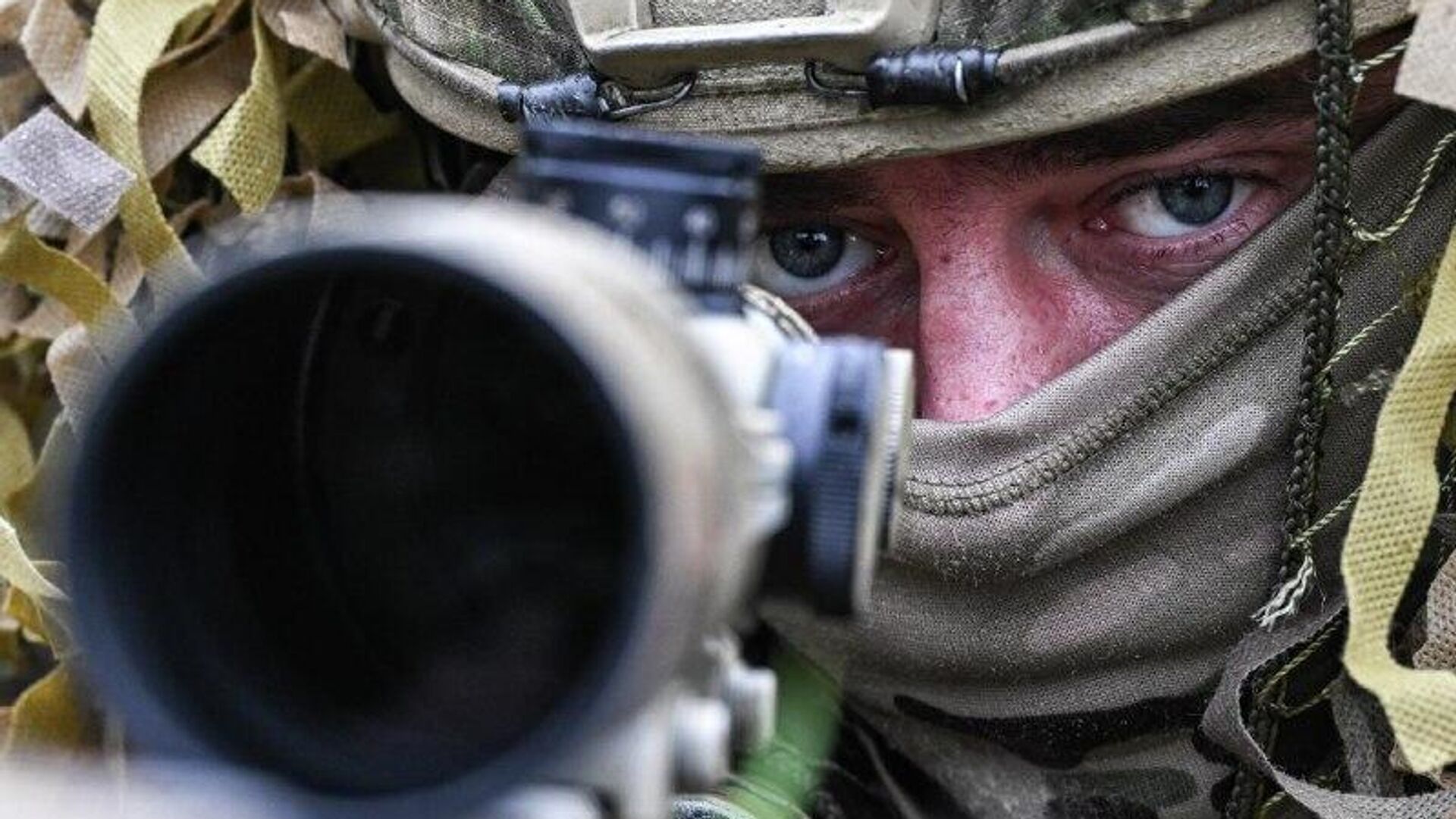 ውጊያው መቀጠሉ ለዘለንስኪ እና ለአገዛዙ አደጋ ነው - የክሬምሊን ቃል አቀባይ ውጊያው መቀጠሉ ለዘለንስኪ እና ለአገዛዙ አደጋ ነው - የክሬምሊን ቃል አቀባይ - Sputnik አፍሪካ, 1920, 21.11.2025