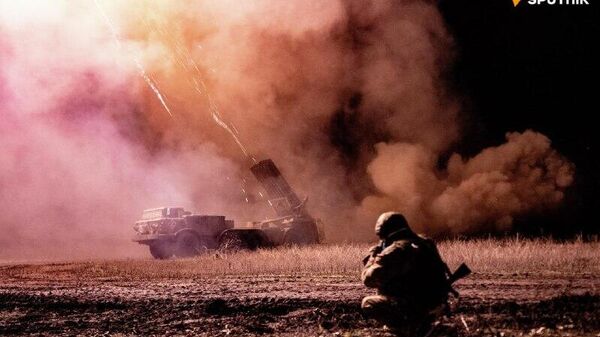 የሩሲያ ወታደሮች በዚህ ሳምንት ኩፕያንስክ እና ሌሎች 16 ስፍራዎችን ነፃ እንዳወጡ የመከላከያ ሚኒስቴር አስታወቀ - Sputnik አፍሪካ