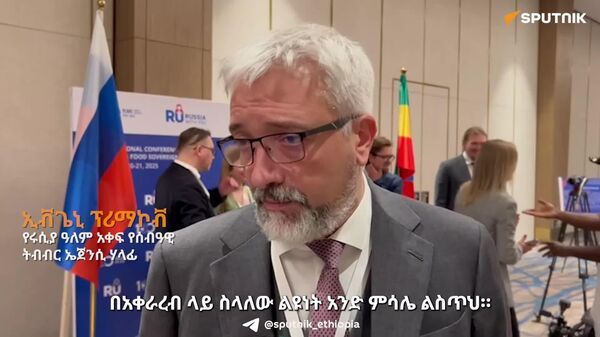 የምዕራባውያን ሥርዓተ ትምህርት ዋነኛ ዓላማ የተማረ የሰው ኃይል ከሀገራት ማስኮብለል ነው - የሩሲያ ዓለም አቀፍ የሰብዓዊ ትብብር ኤጀንሲ ኃላፊ - Sputnik አፍሪካ