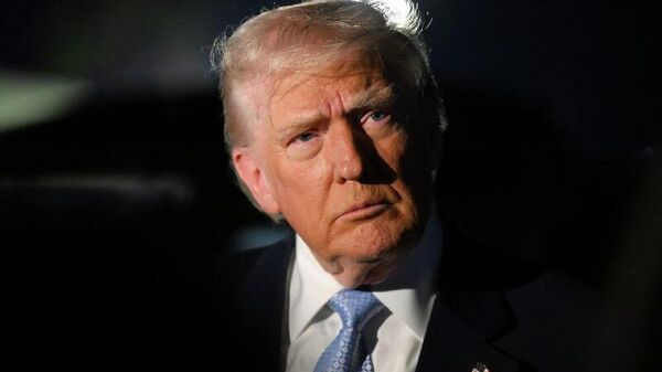 ዩክሬን የሰላም ስምምነት ላይ እንድትደርስ መጪው ሐሙስ 'በቂ' ጊዜ ነው - ትራምፕ - Sputnik አፍሪካ