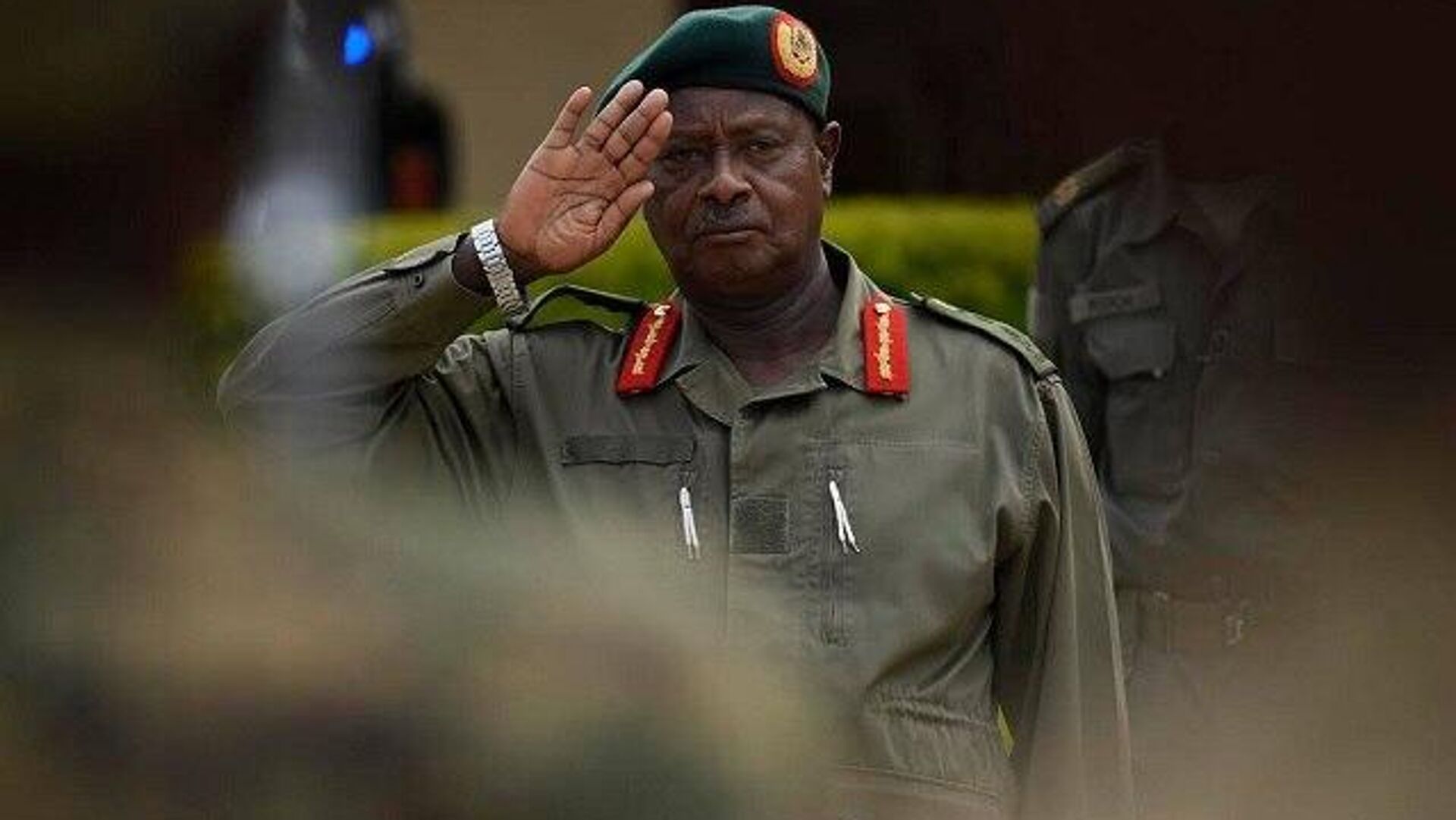 የኡጋንዳ ፕሬዝዳንት ዮዌሪ ሙሴቬኒ ወታደራዊ የምስራቅ አፍሪካ ፌዴሬሽን እንዲመሰረት ጥሪ አቀረቡ የኡጋንዳ ፕሬዝዳንት ዮዌሪ ሙሴቬኒ ወታደራዊ የምስራቅ አፍሪካ ፌዴሬሽን እንዲመሰረት ጥሪ አቀረቡ - Sputnik አፍሪካ, 1920, 21.11.2025