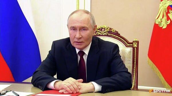 ፑቲን የትራምፕን የዩክሬን ባለ 28 ነጥብ የሰላም እቅድ ወቅታዊ ሲሉ ገለፁ - Sputnik አፍሪካ