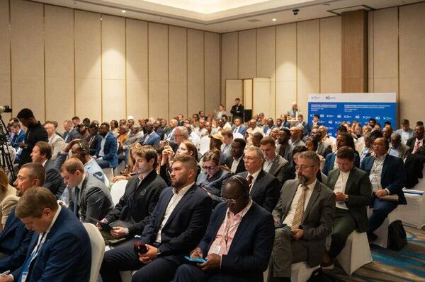 ሩሲያ ወደ አፍሪካ የምታቀርበው የምግብ ወጪ ንግድ መጠን በአምስት ዓመታት ውስጥ ከ100 በመቶ በላይ ጨመረ ሩሲያ ወደ አፍሪካ የምታቀርበው የምግብ ወጪ ንግድ መጠን በአምስት ዓመታት ውስጥ ከ100 በመቶ በላይ ጨመረ - Sputnik አፍሪካ