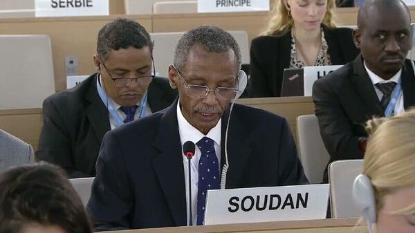 ሱዳን በድህረ-ጦርነት መልሶ ግንባታ ወቅት በሩሲያ እርዳታ ትተማመናለች- በተመድ የሱዳን ቋሚ መልዕክተኛ - Sputnik አፍሪካ