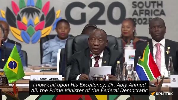 'ታሪካችን የፀጥታ አብዮት ነው'፤ የዕድገት ጽንሰ ሃሳብን ዳግም ልንመለከት ይገባል - ጠቅላይ ሚኒስትር ዐቢይ አሕመድ - Sputnik አፍሪካ