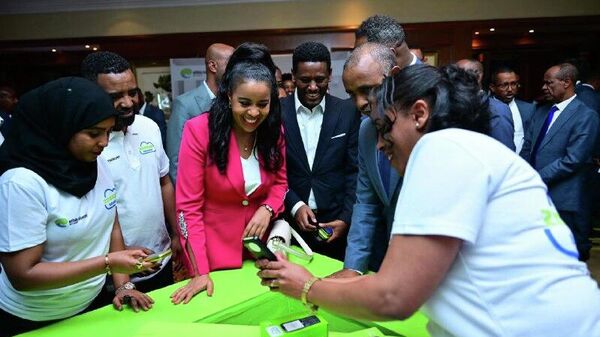 ኢትዮ ቴሌኮም የደንበኞቹ ቁጥር 86 - Sputnik አፍሪካ