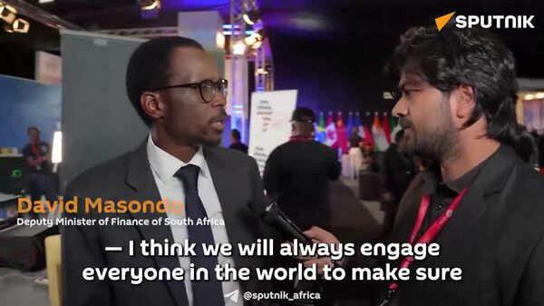 አድማ ጥሩ ውጤት የሚያስገኝ አካሄድ አይደለም - ደቡብ አፍሪካ ለቡድን 20 አንድነት እና ኢንቨስትመንት ጥሪ አቀረበች - Sputnik አፍሪካ