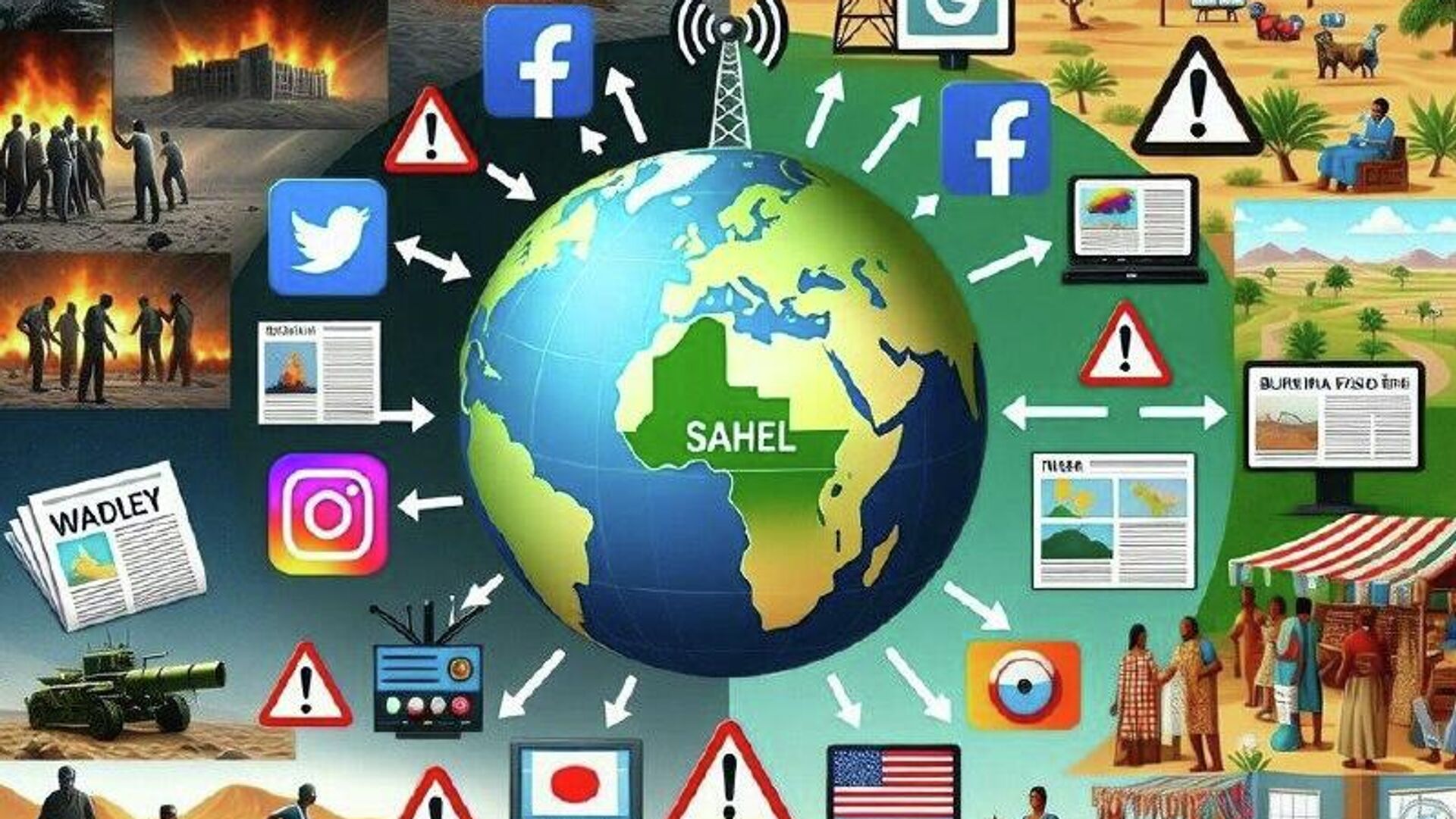 'የሳሕል ጥምረት ሀገራትን በተመለከተ ብዙ የተሳሳተ መረጃ አለ' - የማሊ የግብርና ሚኒስትር 'የሳሕል ጥምረት ሀገራትን በተመለከተ ብዙ የተሳሳተ መረጃ አለ' - የማሊ የግብርና ሚኒስትር - Sputnik አፍሪካ, 1920, 23.11.2025