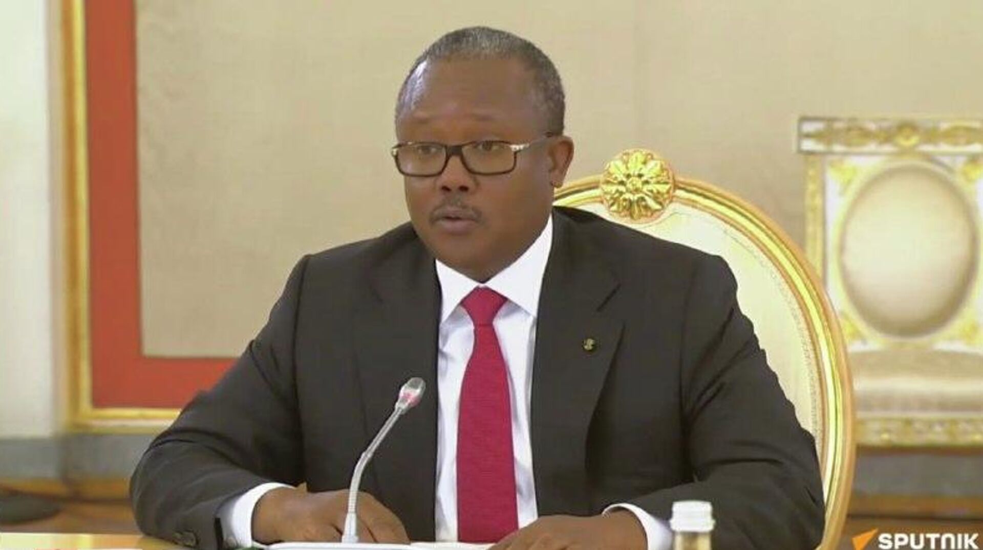 ጊኒ ቢሳው ዛሬ ፕሬዝዳንታዊ ምርጫ ማካሄድ ጀምራለች ጊኒ ቢሳው ዛሬ ፕሬዝዳንታዊ ምርጫ ማካሄድ ጀምራለች - Sputnik አፍሪካ, 1920, 23.11.2025