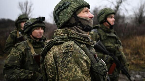 የሩሲያ ጦር በዲኔፕሮፔትሮቭስክ ክልል የሚገኙትን የቲኮዬ እና የኦትራድኖዬ መንደሮች ነፃ አወጣ - የሩሲያ መከላከያ ሚኒስቴር - Sputnik አፍሪካ