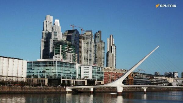 አርጀንቲና የመጨረሻውን የቡድን 20 መግለጫ ውድቅ አደረገች - Sputnik አፍሪካ