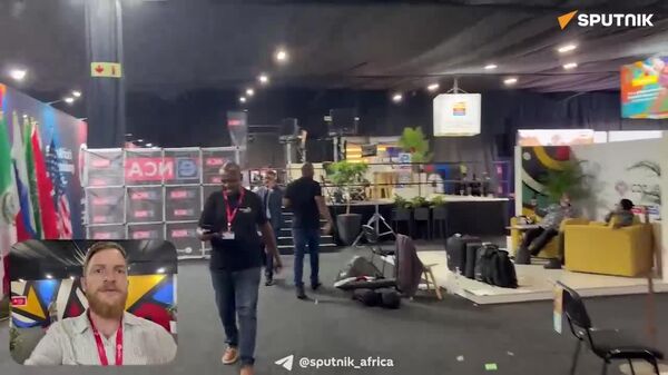 በደቡብ አፍሪካ ጆሃንስበርግ የተካሄደው የቡድን 20 ጉባኤ ተጠናቀቀ - Sputnik አፍሪካ