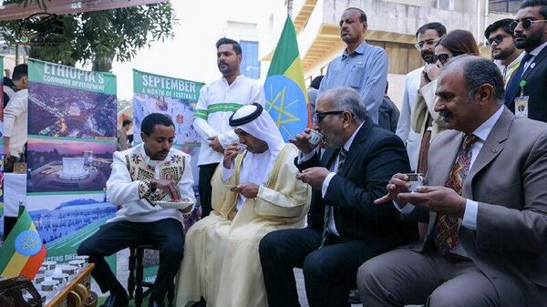 ኢትዮጵያ በፓኪስታን በተካሄደው የግሎባል መንደር 2025 የቱሪዝም መዳረሻዎቿን፣ ባሕሏን እና ቅርስዋን አሳየች - Sputnik አፍሪካ