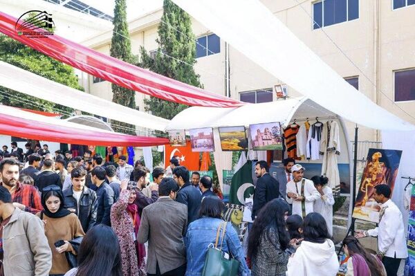 ኢትዮጵያ በፓኪስታን በተካሄደው የግሎባል መንደር 2025 የቱሪዝም መዳረሻዎቿን፣ ባሕሏን እና ቅርስዋን አሳየች - Sputnik አፍሪካ