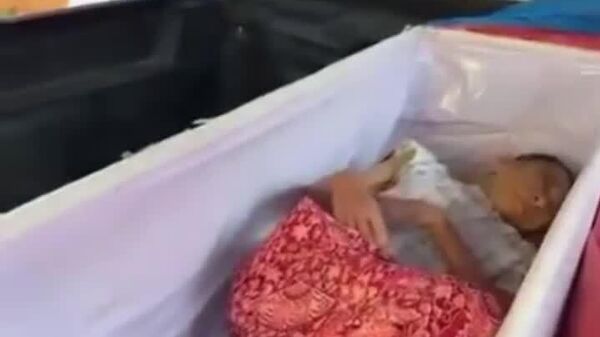 #viral| ታይላንድ ውስጥ በስህተት ሞተዋል ተብለው አስክሬናቸው ሊቃጠል የነበር ሴት በሕይወት ተነሱ - Sputnik አፍሪካ