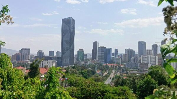 የኢትዮጵያ ንግድ ባንክ የሳይበር እና አካላዊ ስጋቶችን ለመከታተል የሚያስችል ማዕከላዊ የደህንነት መቆጣጠሪያ ማዕከል ከፈተ - Sputnik አፍሪካ