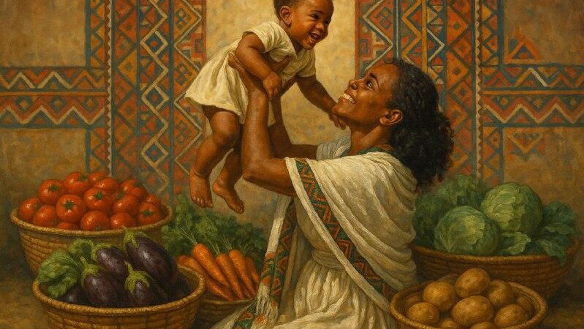 ኢትዮጵያ ብሔራዊ የተመጣጠነ ምግብ መረጃ መድረክ የመጀመሪያ ምዕራፍን በስኬት ማጠናቀቋ ተገለጸ ኢትዮጵያ ብሔራዊ የተመጣጠነ ምግብ መረጃ መድረክ የመጀመሪያ ምዕራፍን በስኬት ማጠናቀቋ ተገለጸ - Sputnik አፍሪካ, 1920, 25.11.2025