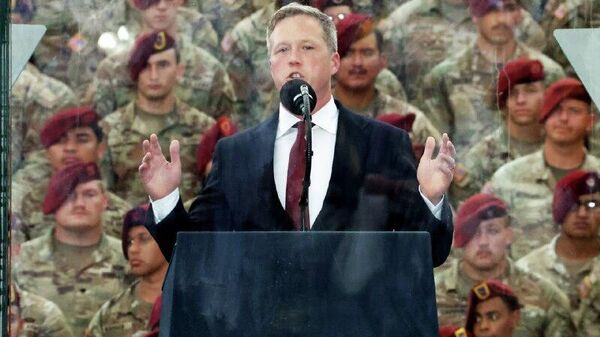 አሜሪካ በሚጠየቀው ልክ ለዩክሬን የጦር መሣሪያ ማቅረብ እንደማትችል ማስጠንቀቋ ተዘገበ - Sputnik አፍሪካ