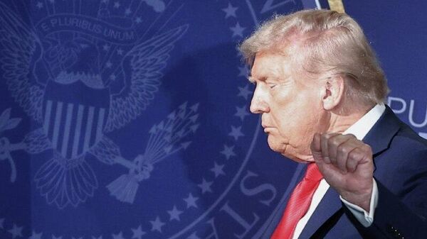 የትራምፕ የሰላም ዕቅድ የዩክሬን እጅ መስጠትን ይመለክታል - ተንታኝ - Sputnik አፍሪካ