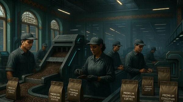 የአገሪቱን የዓለም አቀፍ ገበያ ድርሻን ያሳድጋል የተባለለት የኢትዮጵያ ስፔሻሊቲ ቡና ማኅበር ተመሠረተ - Sputnik አፍሪካ