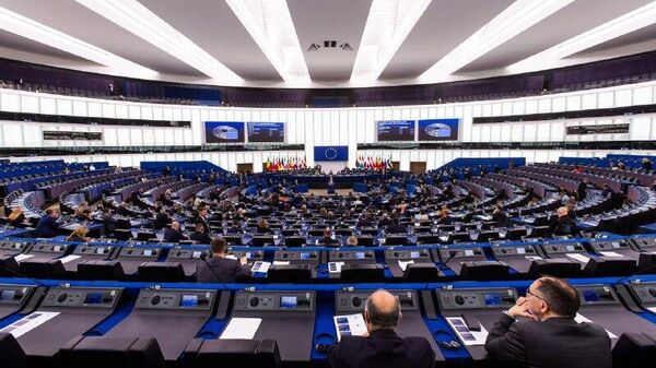 ታንዛኒያ የአውሮፓ ሕብረት ፓርላማን የድረ-ምርጫ የመብቶች ጥሰት በሚል ወደ ክርክር ማምራቱን በውጭ ጣልቃ ገብነት አወገዘች - Sputnik አፍሪካ