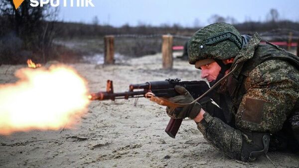 የሩሲያ ወታደሮች በዶኔትስክ ሕዝቦች ሪፐብሊክ ቫሲዩኮቫክ ነጻ ማውጣቸውን የሩሲያ መለከላከያ ሚኒስቴር አስታወቀ - Sputnik አፍሪካ