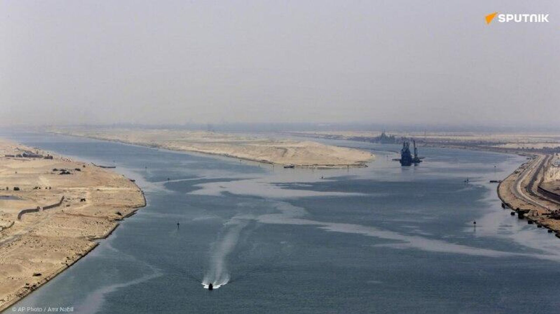 ግብፅ የሱዳን ወደቦችን ዘመናዊ በማድረግ ሂደት ውስጥ እንደምትሳተፍ አስታወቀች ግብፅ የሱዳን ወደቦችን ዘመናዊ በማድረግ ሂደት ውስጥ እንደምትሳተፍ አስታወቀች - Sputnik አፍሪካ, 1920, 27.11.2025