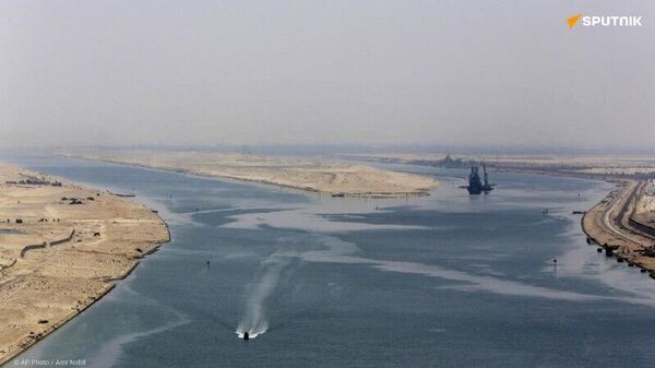 ግብፅ የሱዳን ወደቦችን ዘመናዊ በማድረግ ሂደት ውስጥ እንደምትሳተፍ አስታወቀች - Sputnik አፍሪካ