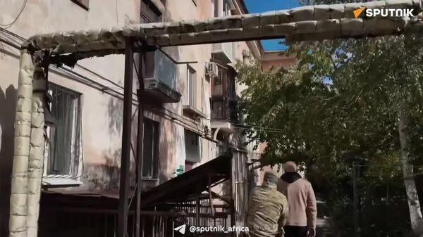 ለሩሲያ የባሕር ኃይል 300ኛ ዓመት የምሥረታ በዓል በክራይሚያ ሴባስቶፖል የቆመውን ሐውልት ለማፈንዳት ያሴረው ግለሰብ በቁጥጥር ስር ዋለ - Sputnik አፍሪካ