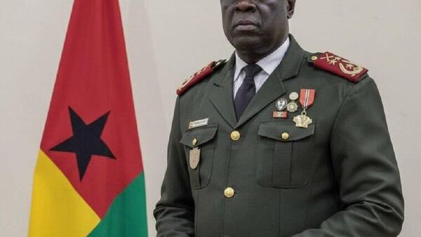 ጄኔራል ሆርታ ን ታም በጊኒ–ቢሳው ‘የሽግግር ፕሬዝዳንት’ ሆነው ቃለ መሃላ ፈጸሙ – ዘገባዎች - Sputnik አፍሪካ