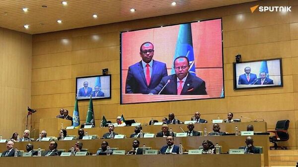 ፕሬዝዳንት ታዬ አጽቀ ሥላሴ አፍሪካ ውስጥ የሚደረጉ ኢ-ሕገ መንግሥታዊ የመንግሥት ለውጦችን አወገዙ - Sputnik አፍሪካ