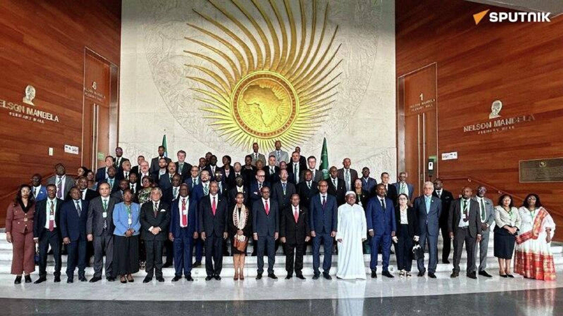 ፕሬዝዳንት ታዬ አጽቀ ሥላሴ አፍሪካ ውስጥ የሚደረጉ ኢ-ሕገ መንግሥታዊ የመንግሥት ለውጦችን አወገዙ - Sputnik አፍሪካ, 1920, 28.11.2025