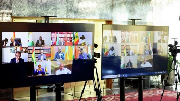 ኢኮዋስ ጊኒ-ቢሳውን ከሁሉም የውሳኔ ሰጪነት ተሳትፎ አገደ - Sputnik አፍሪካ