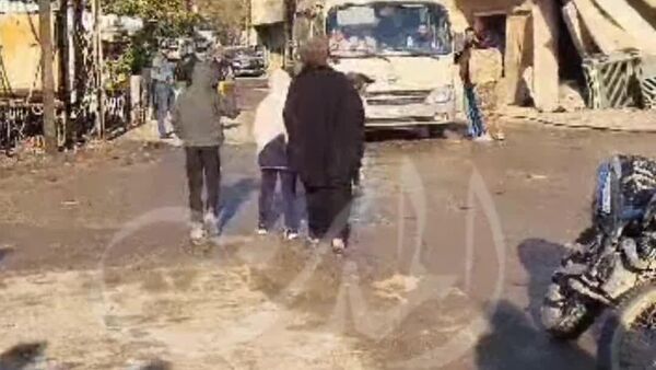 እስራኤል በሶሪያዋን ቤይት ጂን ከተማ በፈጸመችው የአየር ጥቃት ንፁሃን ላይ ሞትና ጉዳት ማስከተሉ ተዘገበ - Sputnik አፍሪካ