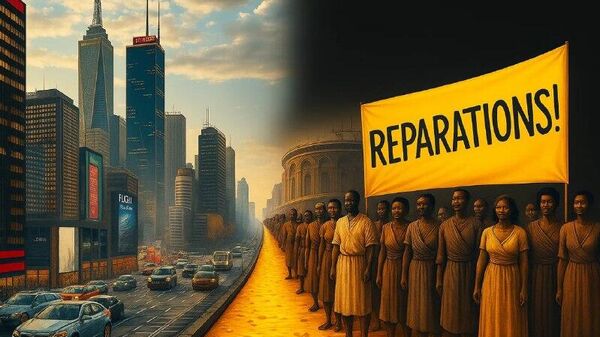 የአፍሪካ ሀብት አኅጉሪቱን ከማልማት ይልቅ ምዕራባውያንን ለማበልፀግ እየዋለ ነው - ባለሙያ - Sputnik አፍሪካ