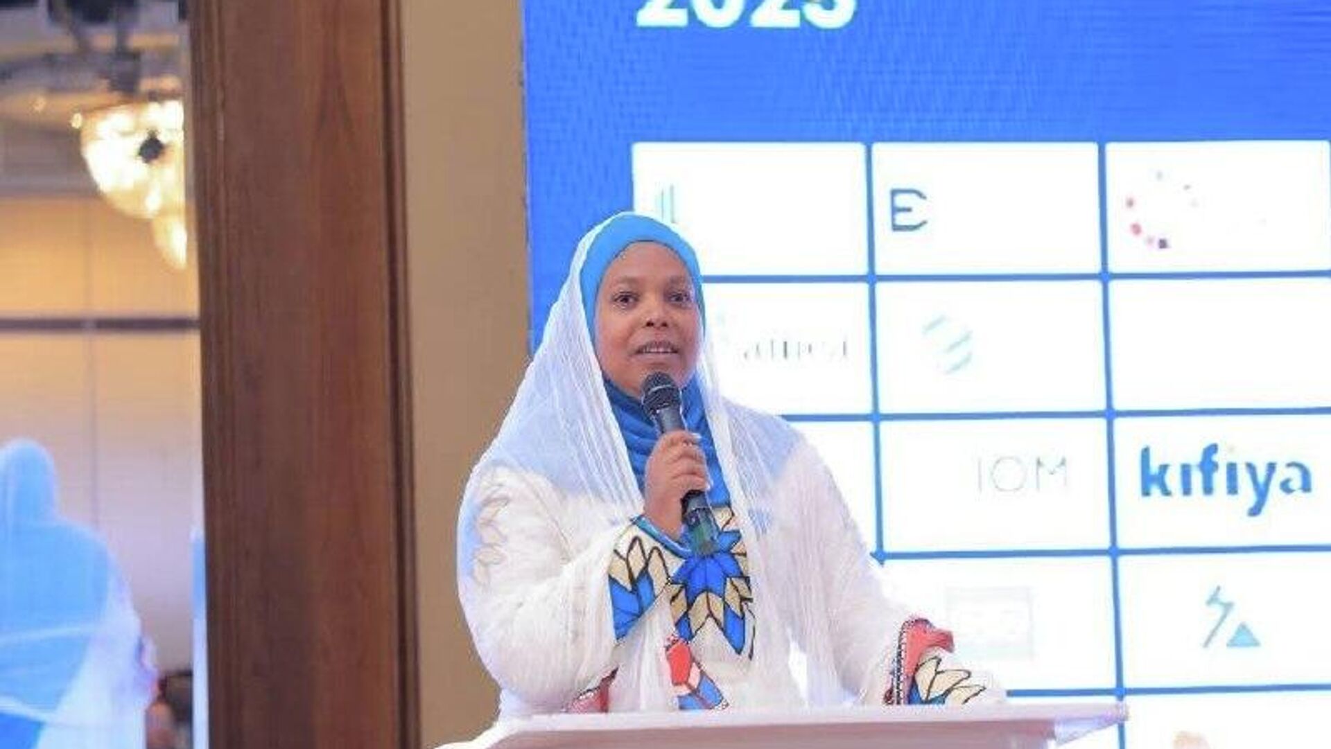 ኢትዮጵያ በ2025 የዓለም አቀፍ የሥራ ፈጠራ ሳምንት በዓለም ቀዳሚውን ደረጃ ይዛ አጠናቀቀች ኢትዮጵያ በ2025 የዓለም አቀፍ የሥራ ፈጠራ ሳምንት በዓለም ቀዳሚውን ደረጃ ይዛ አጠናቀቀች - Sputnik አፍሪካ, 1920, 28.11.2025