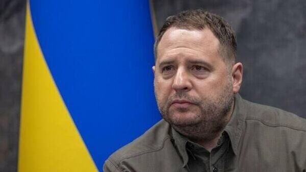 የዘለንስኪ ከፍተኛ አማካሪ አንድሪ ያርማክ ሥልጣናቸውን ለቀቁ - Sputnik አፍሪካ